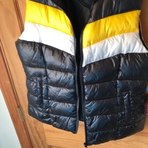 Mens vest